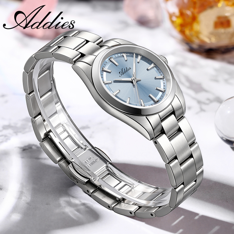 ADDIES Saffierkristal Dameshor - Luxury Watch Packaging Box recensie en prijs