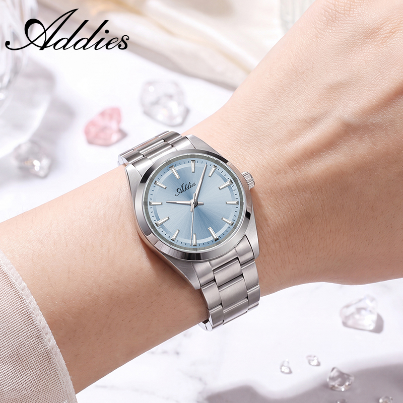 ADDIES Saffierkristal Dameshor - Luxury Watch Packaging Box recensie en prijs