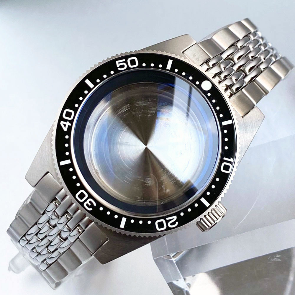 Tandorio 41 mm waterdicht 62MA - Diver Watch 300M recensie en prijs