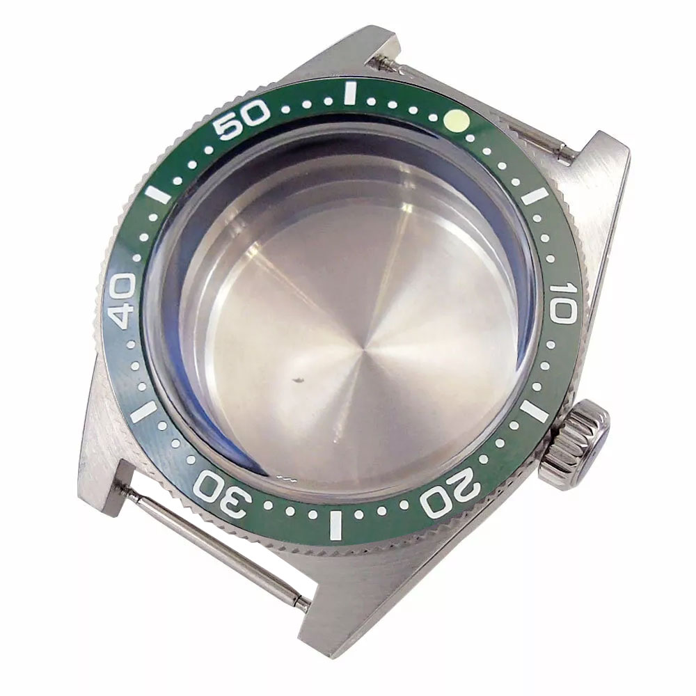 Tandorio 41 mm waterdicht 62MA - Diver Watch 300M recensie en prijs
