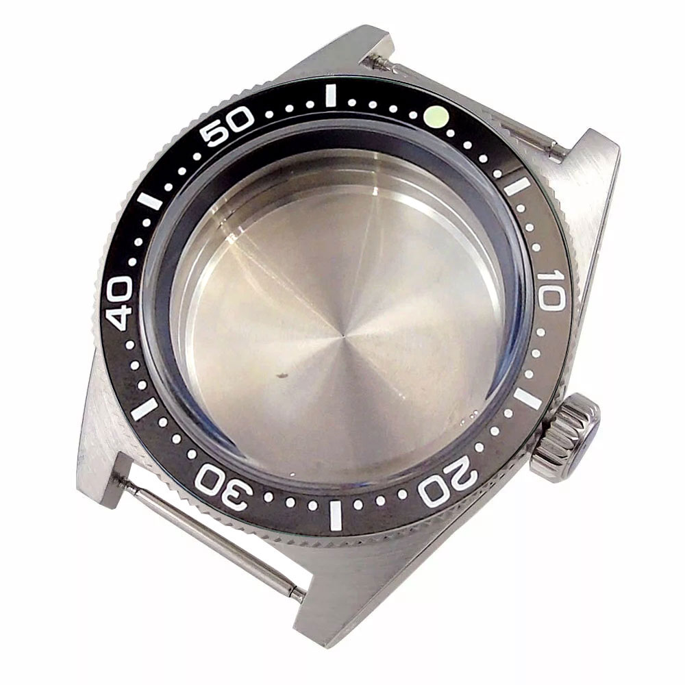 Tandorio 41 mm waterdicht 62MA - Diver Watch 300M recensie en prijs