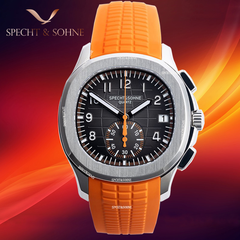 Casual Mode Sport Heren Quartz - Luxury Watch With Rubber Strap recensie en prijs