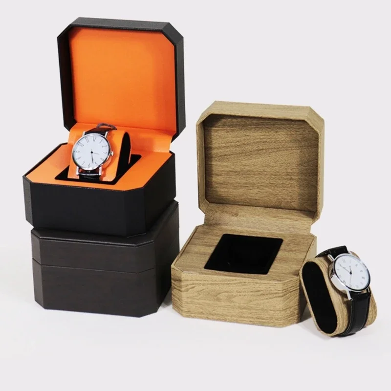 Vintage PU horlogekast lederen - Luxury Watch Packaging Box recensie en prijs