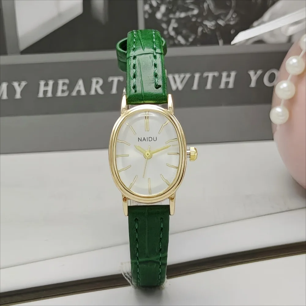 Modemerk Vrouwen Ovale Wijzerp - Luxury Watch Female recensie en prijs