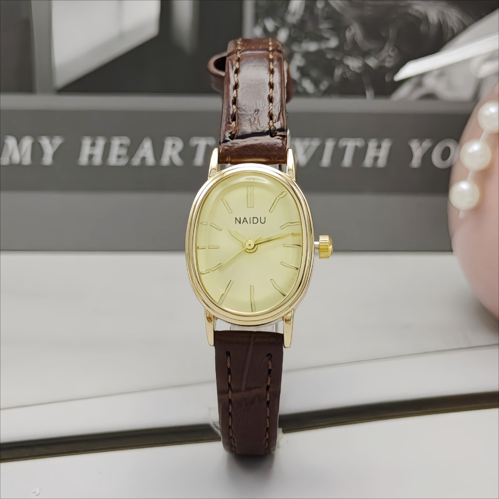 Modemerk Vrouwen Ovale Wijzerp - Luxury Watch Female recensie en prijs