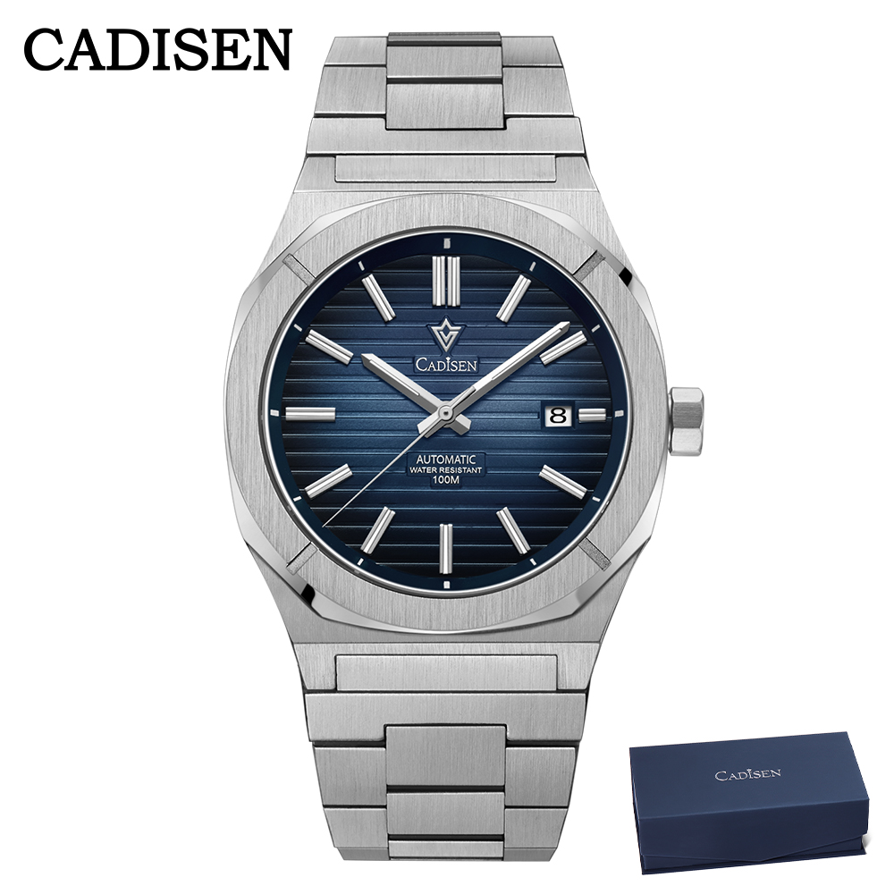 CADISEN 2026 Duikhorloge Saffi - Luxury Watch Gift Box recensie en prijs