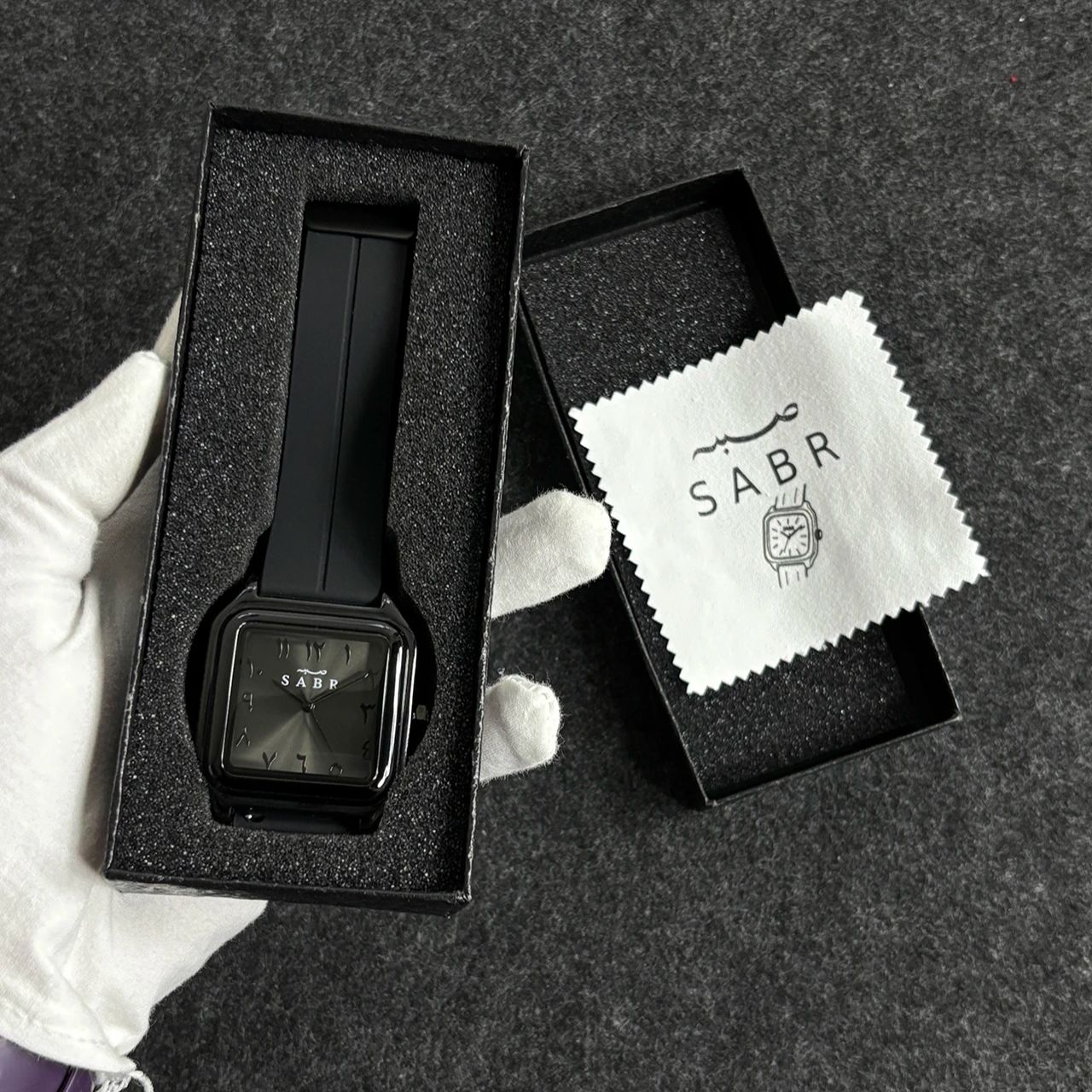 SABR Arabisch cijfer horloge h - Luxury Watch With Rubber Strap recensie en prijs