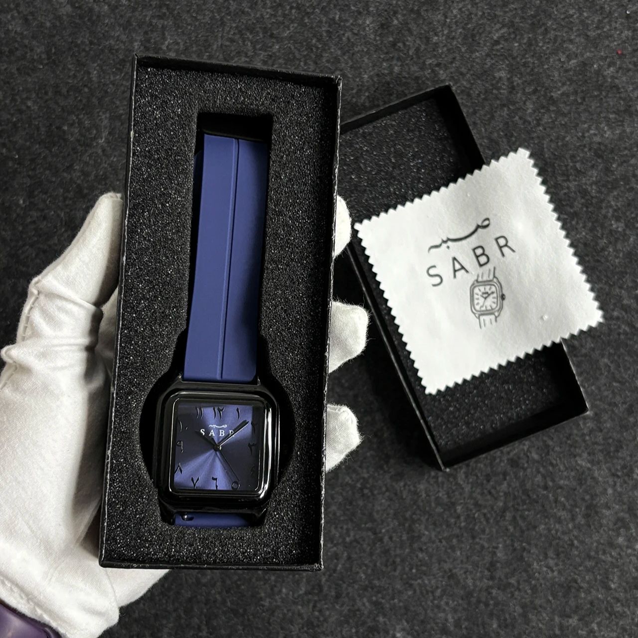 SABR Arabisch cijfer horloge h - Luxury Watch With Rubber Strap recensie en prijs