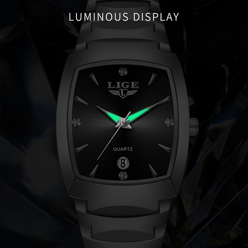 LUIK Horloge vrouwen Business  - Luxury Watch Female recensie en prijs