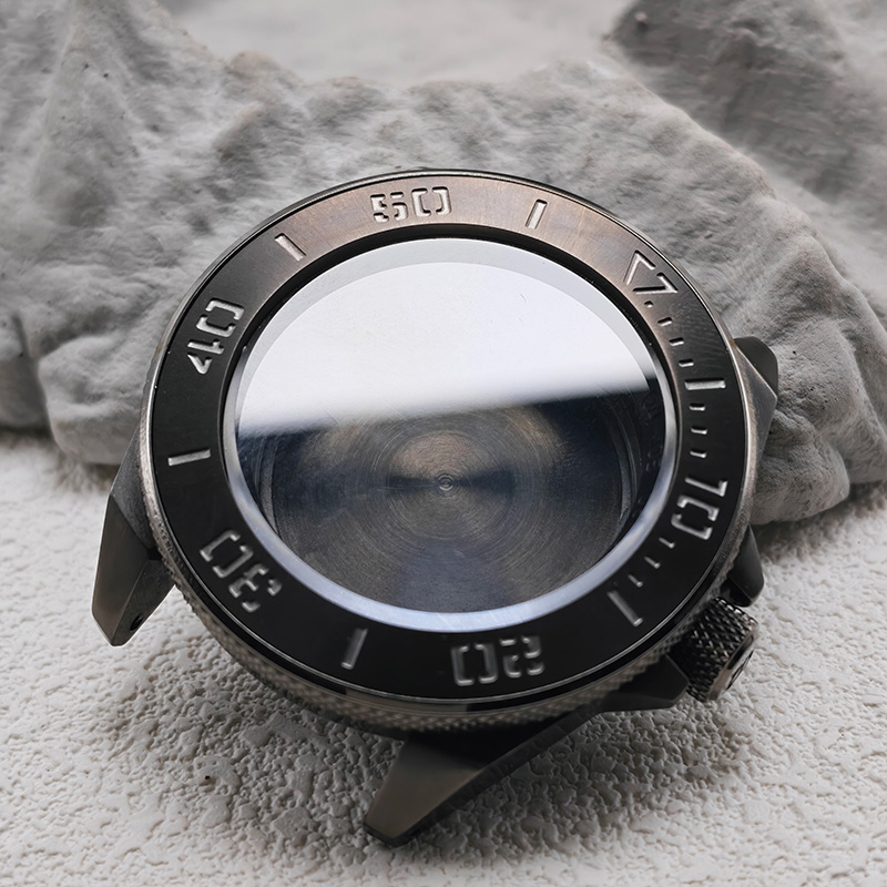 44mm King Samurai Horlogekast  - Citizen Watch Tsuyosa recensie en prijs