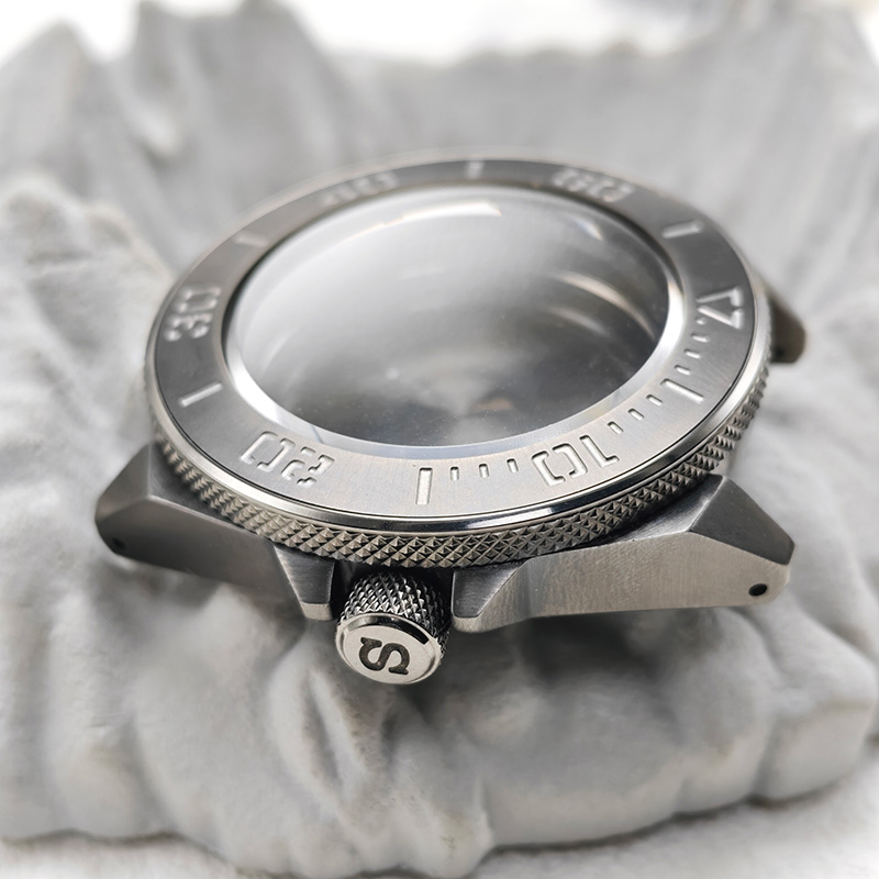 44mm King Samurai Horlogekast  - Citizen Watch Tsuyosa recensie en prijs