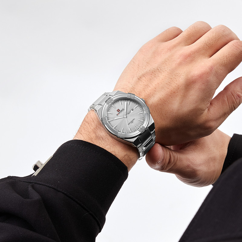 Topmerk NAVIFORCE herenhorloge - Luxury Watch Magazine recensie en prijs