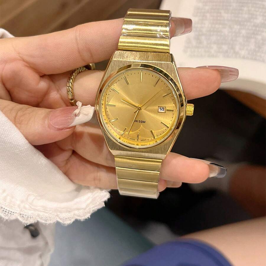 Buitenlandse handel quartzhorl - Luxury Watch Trading recensie en prijs