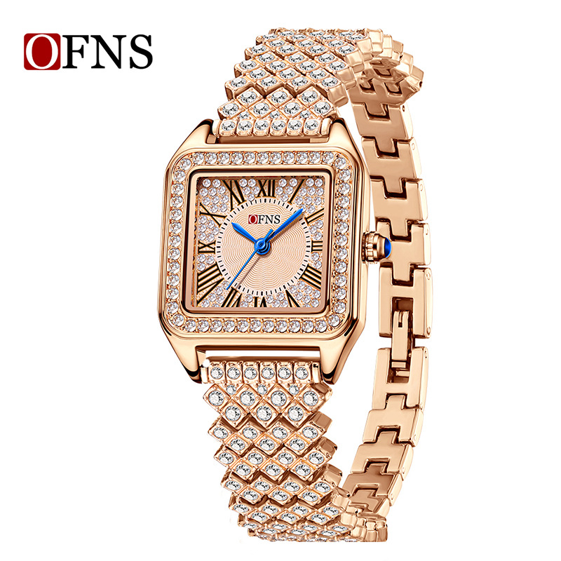 OFNS buitenlandse handel quart - Luxury Watch Trading recensie en prijs