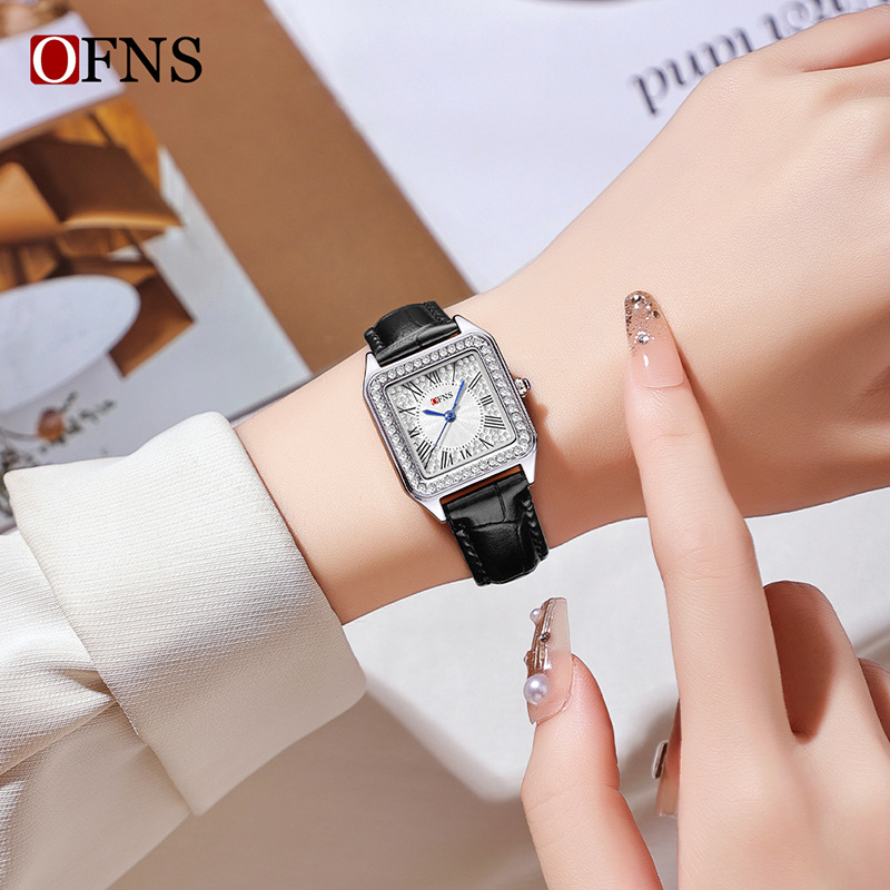 OFNS buitenlandse handel quart - Luxury Watch Trading recensie en prijs