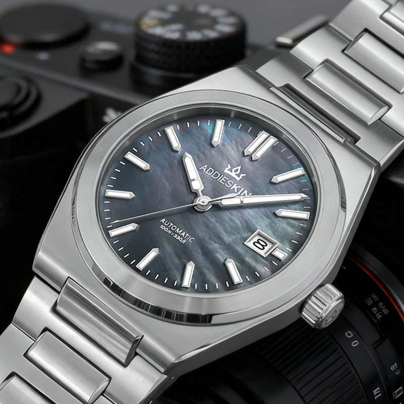 AddiesKin K008 Japan Miyota 90 - Luxury Watch Packaging Box recensie en prijs