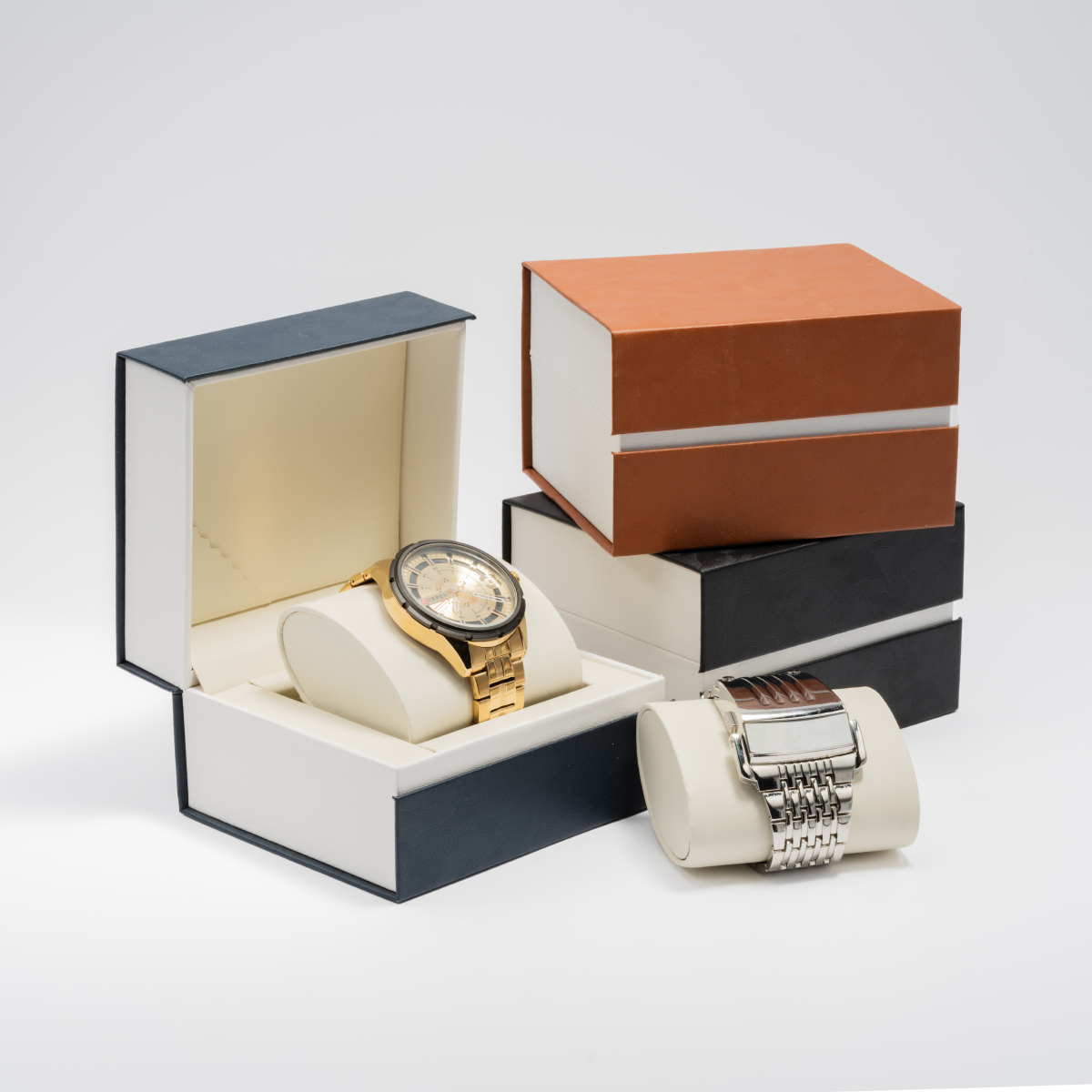Horlogecollectie opbergdoos en - Luxury Watch Packaging Box recensie en prijs