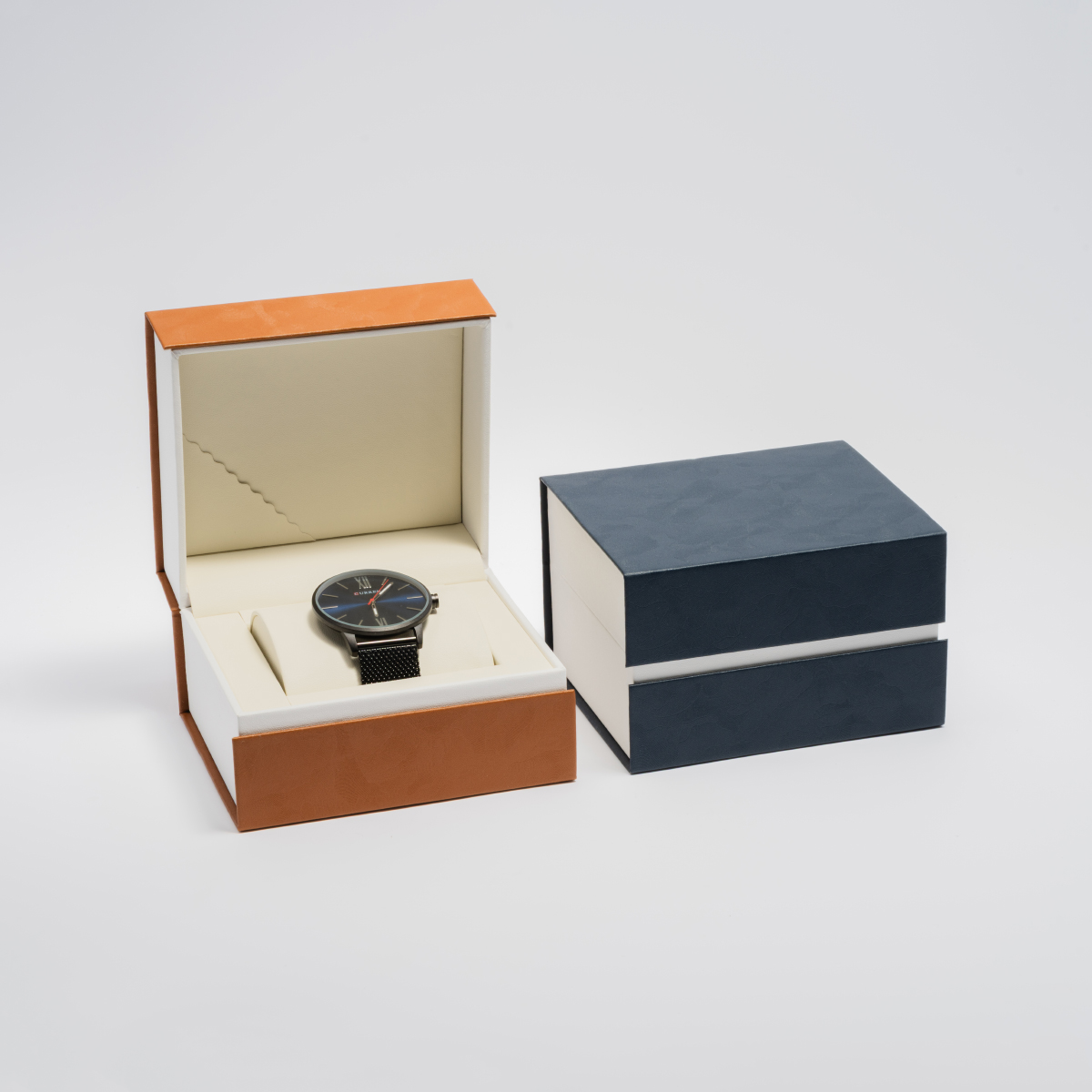 PU lederen horloge-organizerdo - Luxury Watch Packaging Box recensie en prijs