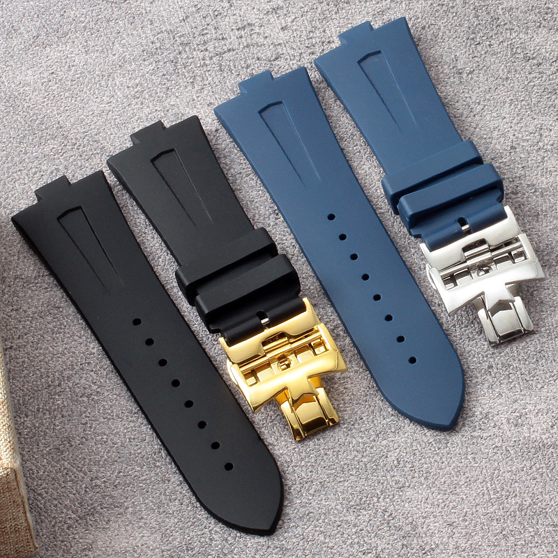 Kwaliteit Rubber Siliconen Hor - Luxury Watch Constantine recensie en prijs
