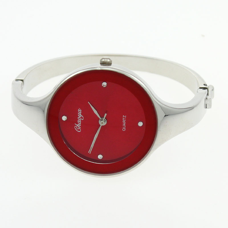 Nieuwe Vrouwen Manchet Horloge - Luxury Watch Female recensie en prijs