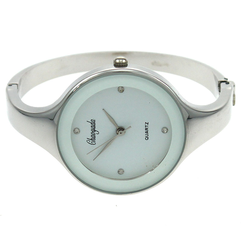 Nieuwe Vrouwen Manchet Horloge - Luxury Watch Female recensie en prijs