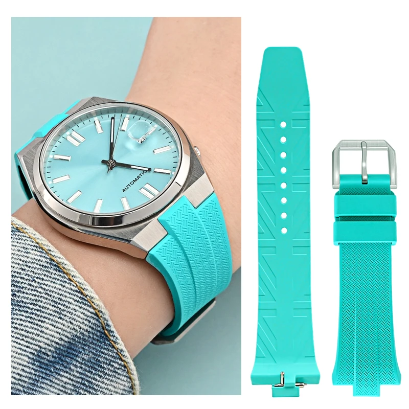 FKM fluoro-rubberen horlogeban - Citizen Watch Tsuyosa recensie en prijs