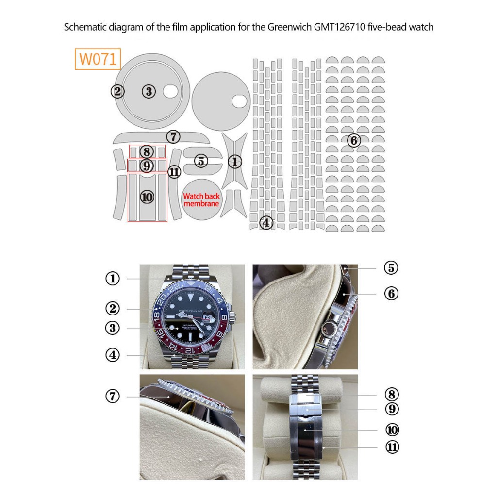 Bekijk film voor Rolex GMT-Mas - Luxury Watch Uk recensie en prijs