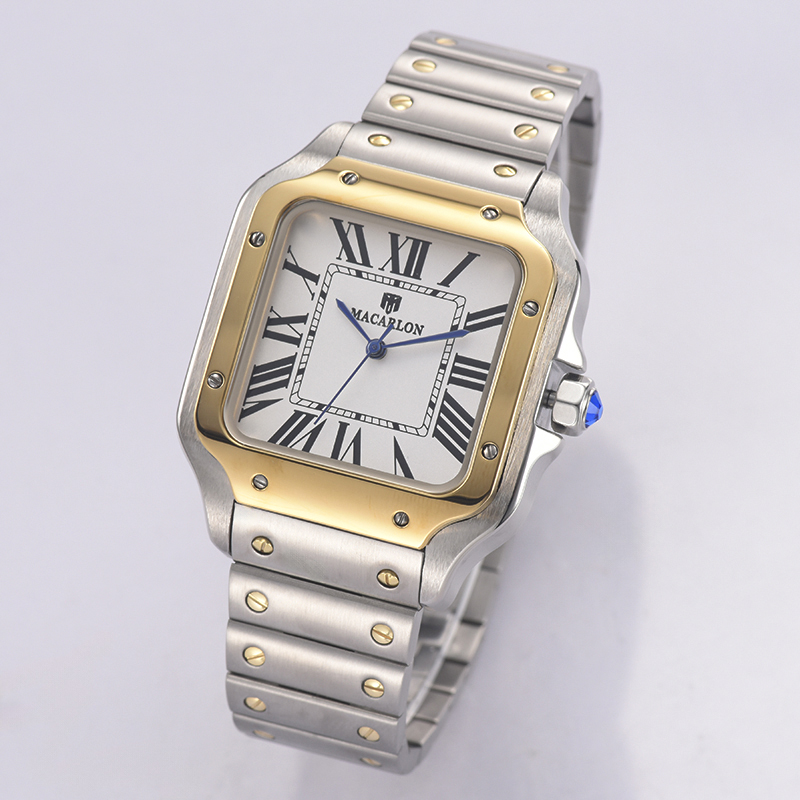 Klassieke luxe herenhorloge va - Luxury Watch From China recensie en prijs