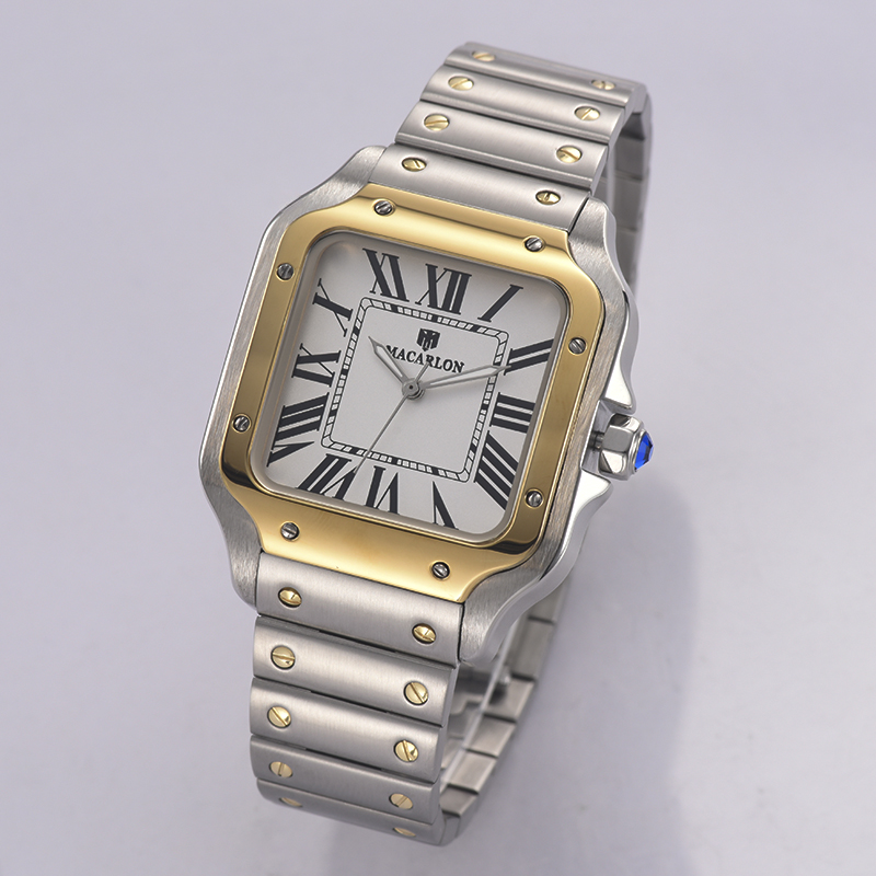 Klassieke luxe herenhorloge va - Luxury Watch From China recensie en prijs