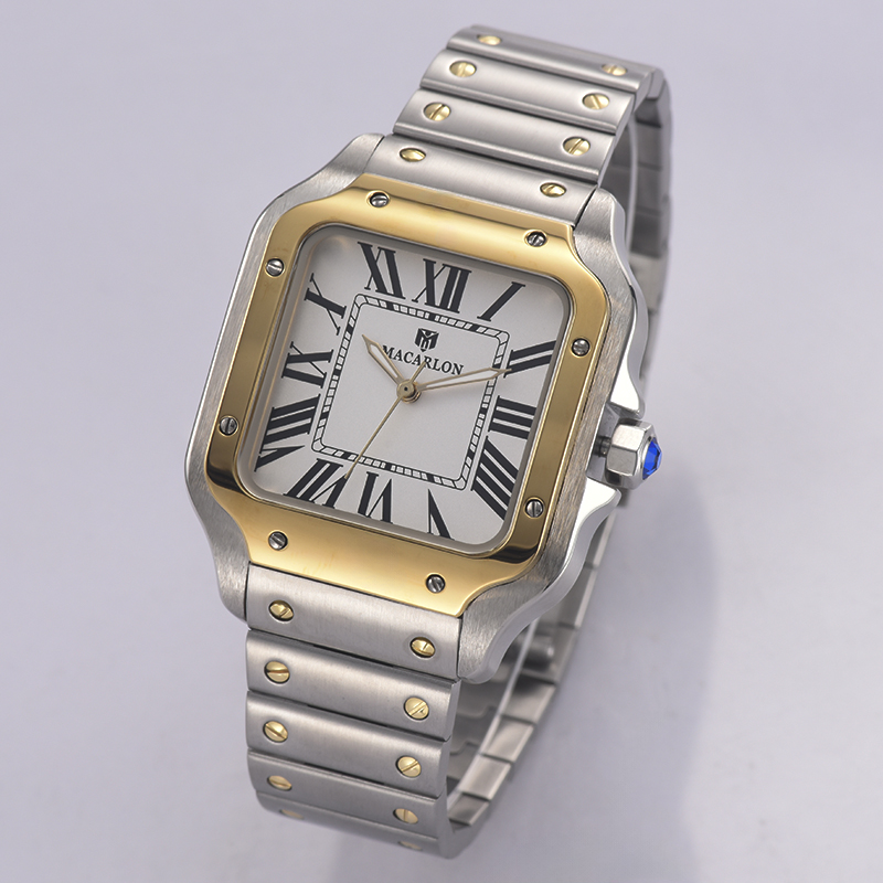 Klassieke luxe herenhorloge va - Luxury Watch From China recensie en prijs