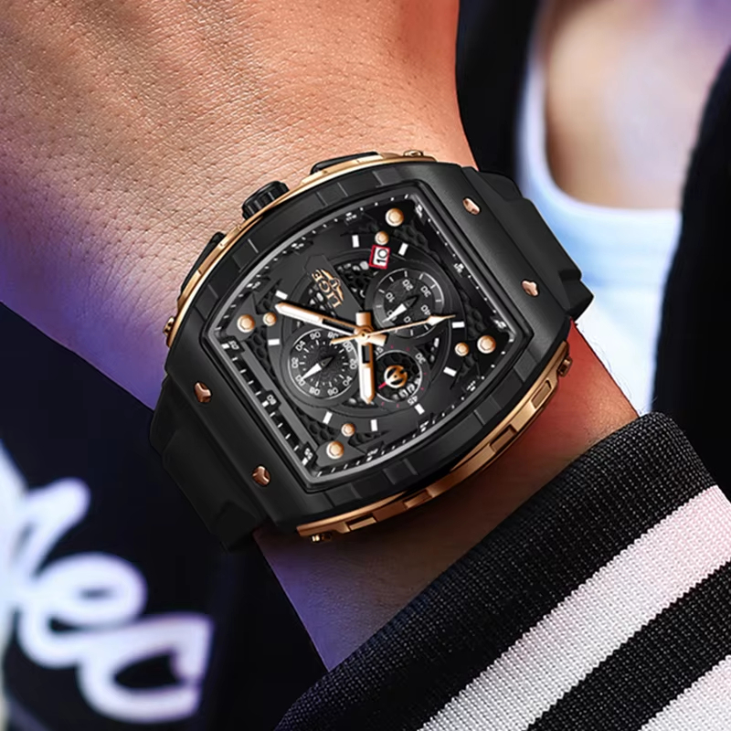 LIGE Topmerk Luxe Herenhorloge - Luxury Watch Magazine recensie en prijs
