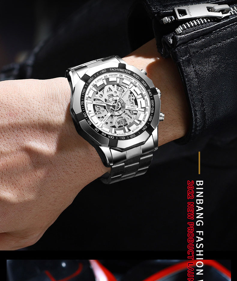UTHAI Herenhorloge Licht Luxe  - Luxury Watch Magazine recensie en prijs