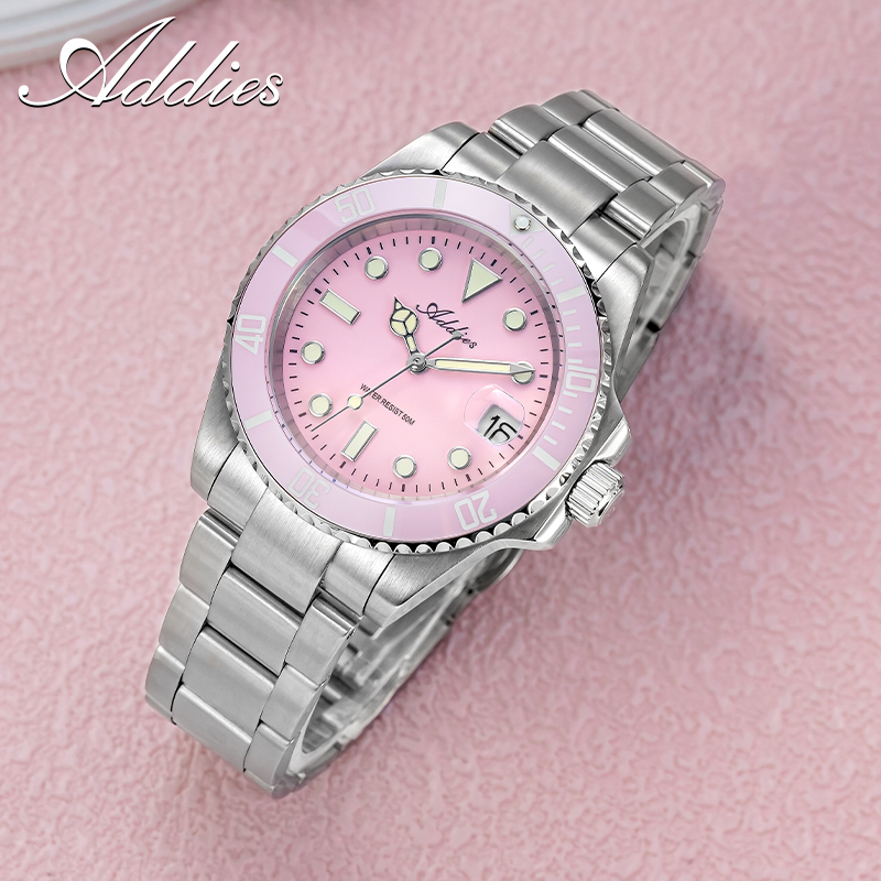 Addies Nieuwe Dameshorloges Lu - Luxury Watch Packaging Box recensie en prijs