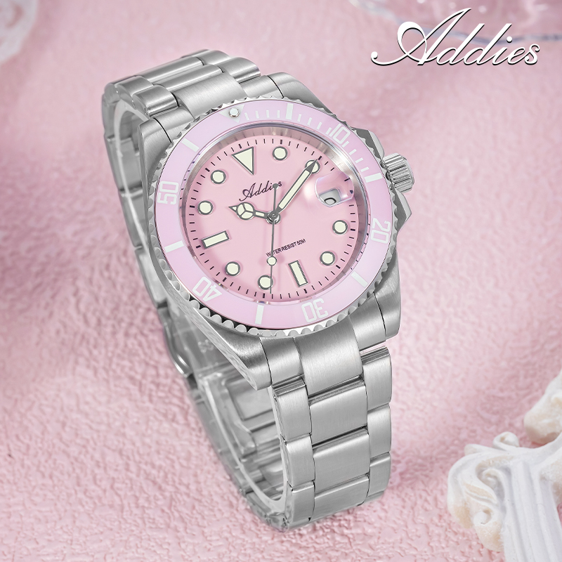 Addies Nieuwe Dameshorloges Lu - Luxury Watch Packaging Box recensie en prijs