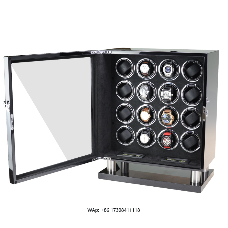 Luxe automatische horlogewinde - Luxury Watch Safe recensie en prijs