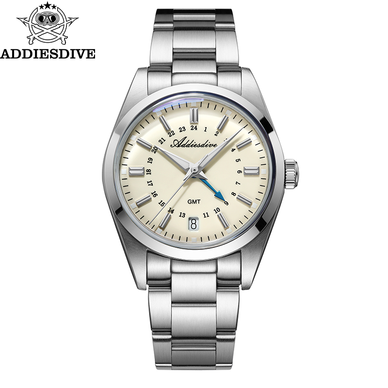 Addiesdive Hot Merk 36 Mm Luxe - Luxury Watch Safe recensie en prijs