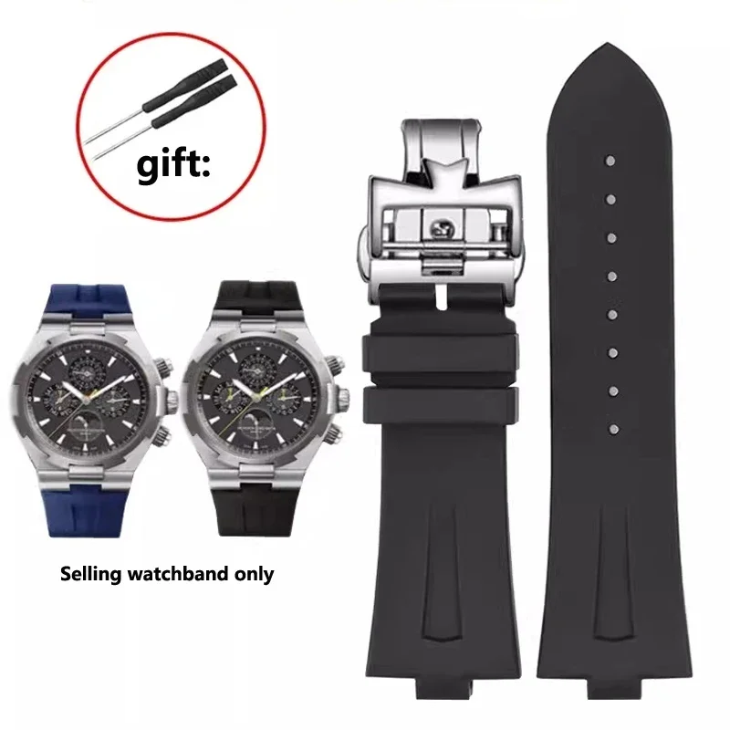 Siliconen Rubber Horlogeband V - Luxury Watch Constantine recensie en prijs