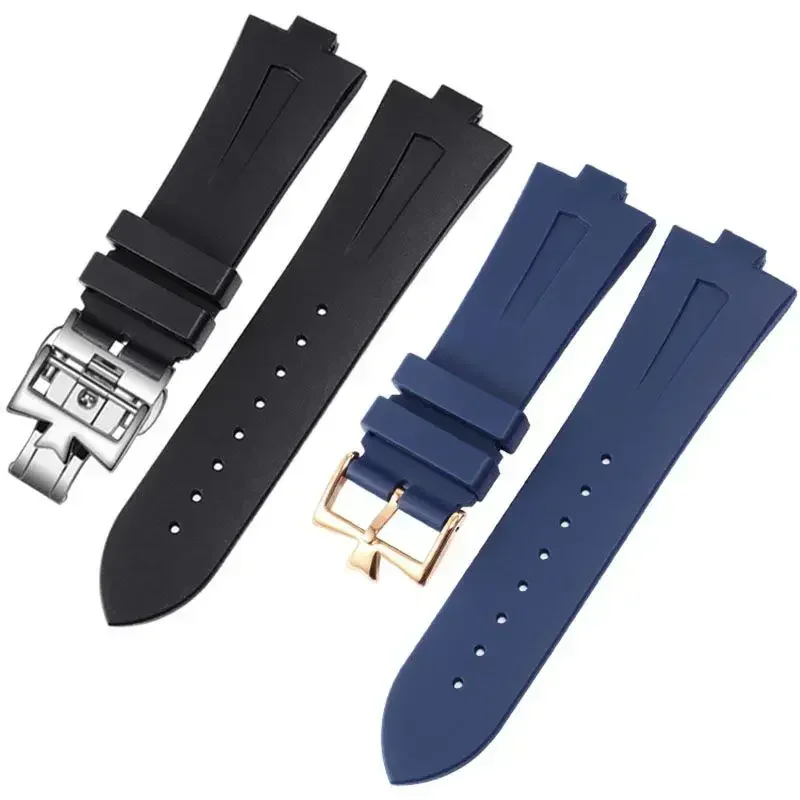 Siliconen Rubber Horlogeband V - Luxury Watch Constantine recensie en prijs