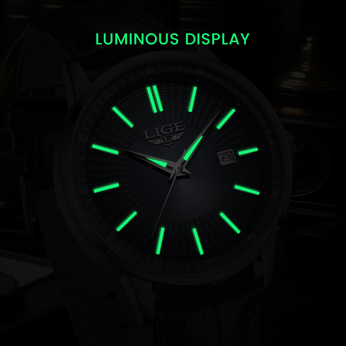 LIGE Topmerk Luxe Herenhorloge - Luxury Watch Magazine recensie en prijs