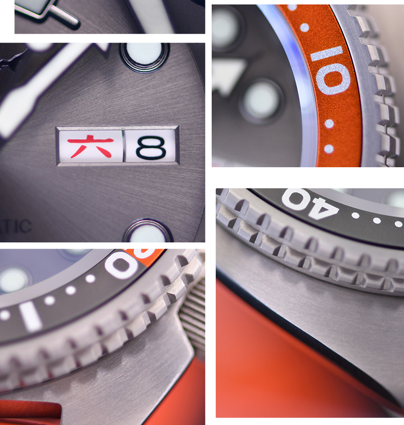 Heimdallr Titanium Turtle Watc - Diver Watch 300M recensie en prijs