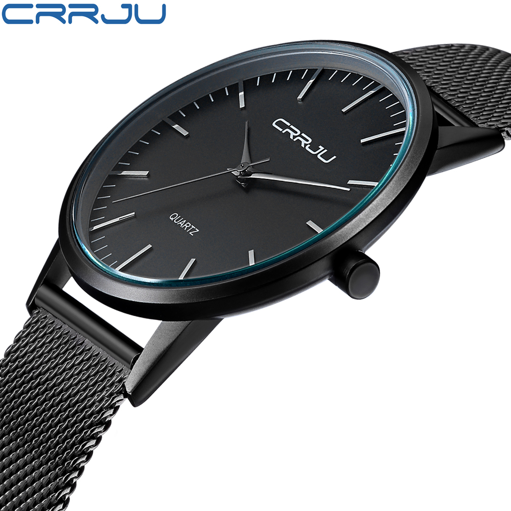 CRRJU Top Horloges Mannen Luxe - Luxury Watch Magazine recensie en prijs