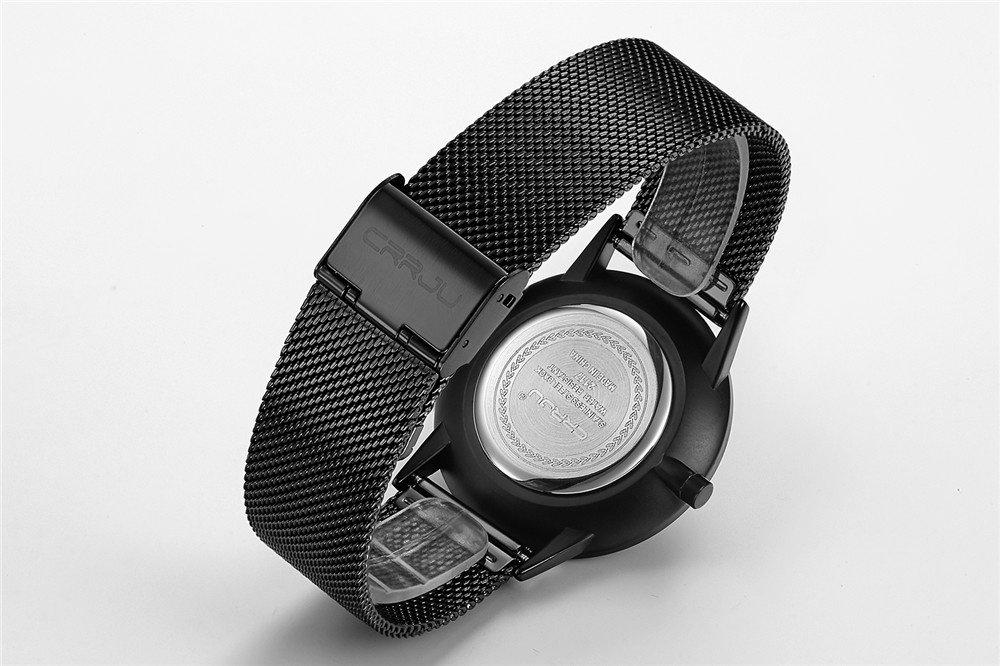 CRRJU Top Horloges Mannen Luxe - Luxury Watch Magazine recensie en prijs