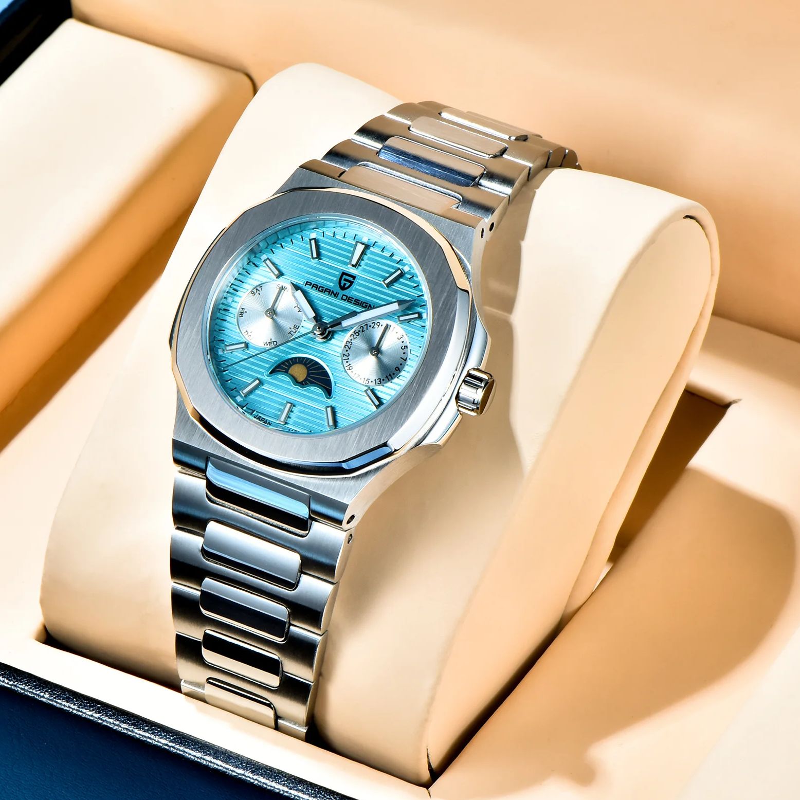 2025 Nieuwe PAGANI ONTWERP Her - Luxury Watch Uk recensie en prijs