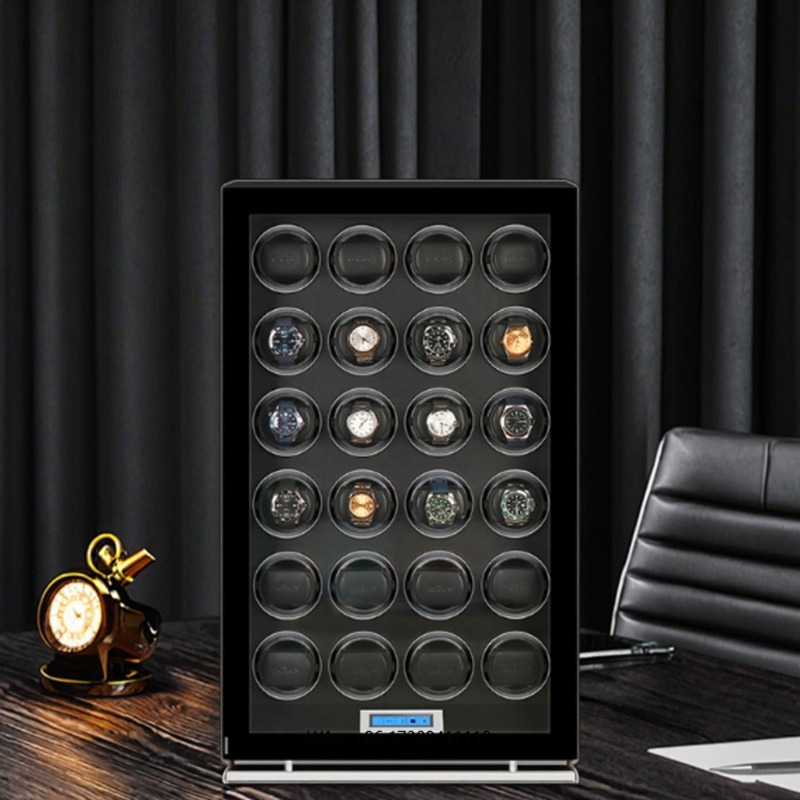 Stil, duurzaam, luxe, hoogwaar - Luxury Watch Safe recensie en prijs