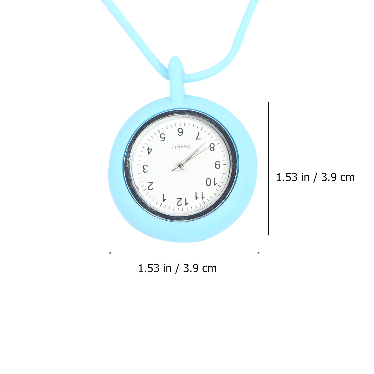 1 stuk siliconen bandje voor e - Luxury Watch White recensie en prijs