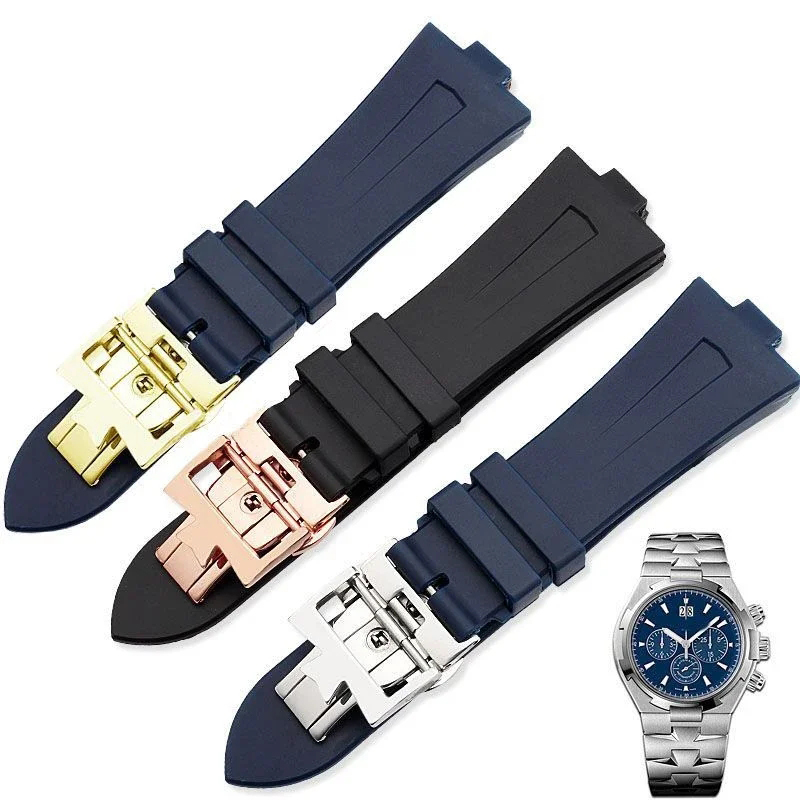 Rubber Siliconen Horlogeband V - Luxury Watch Constantine recensie en prijs
