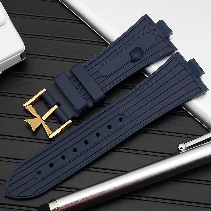 Rubber Siliconen Horlogeband V - Luxury Watch Constantine recensie en prijs