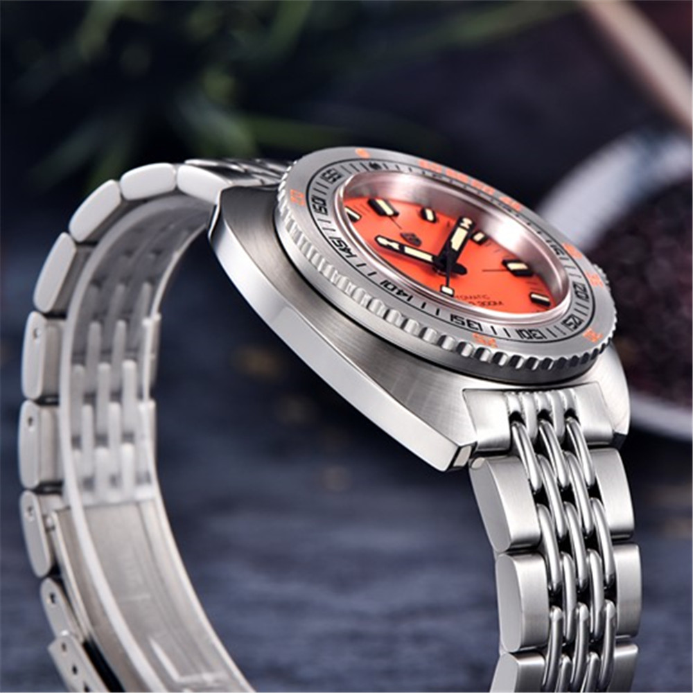 PAGANI DESIGN Heren Automatisc - Diver Watch 300M recensie en prijs
