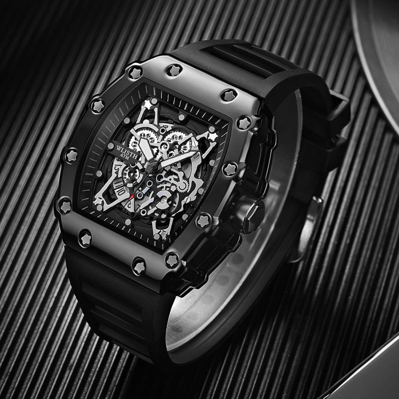 Buitenlandse handel horloge gr - Luxury Watch White recensie en prijs