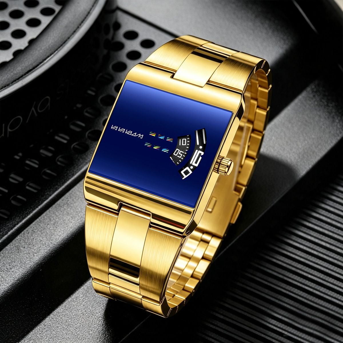 Horloges voor heren, origineel - Luxury Watch Magazine recensie en prijs